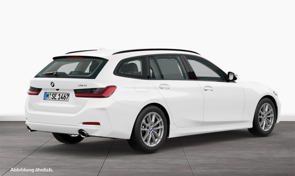 BMW 318 - Bild 2