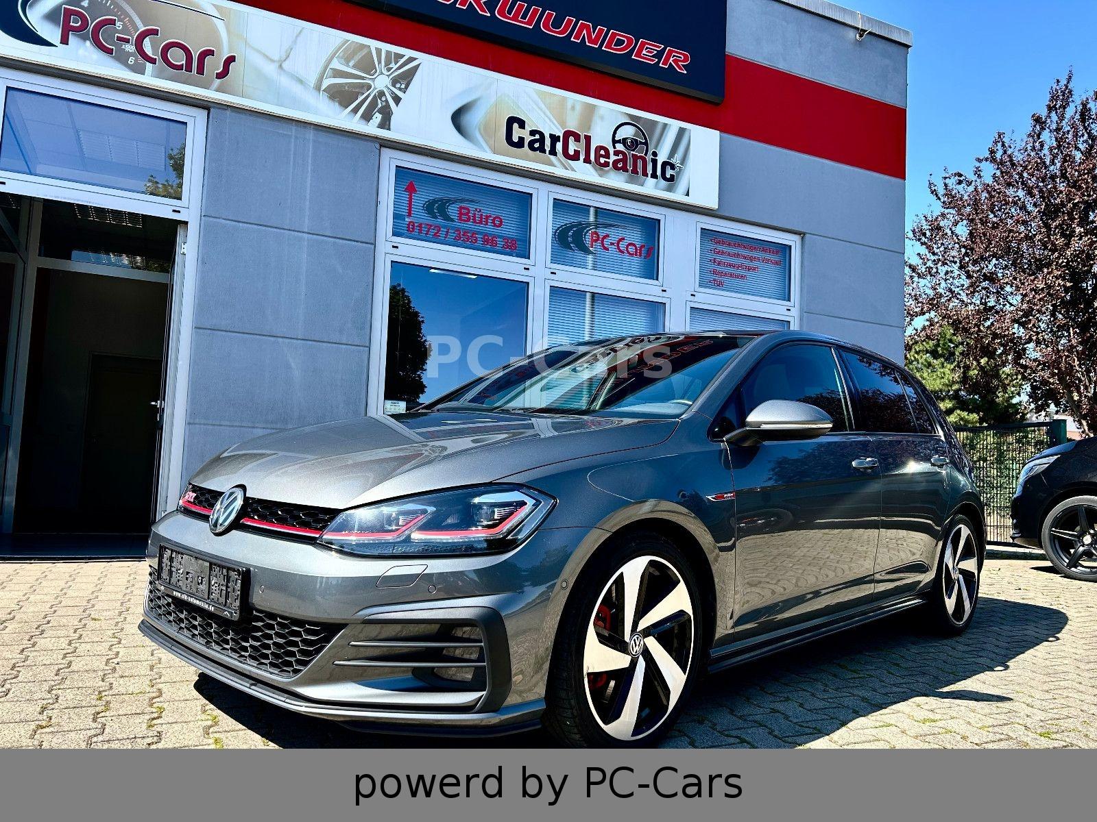 Volkswagen Golf VII GTI Performance Pano Dyn Navi LED
