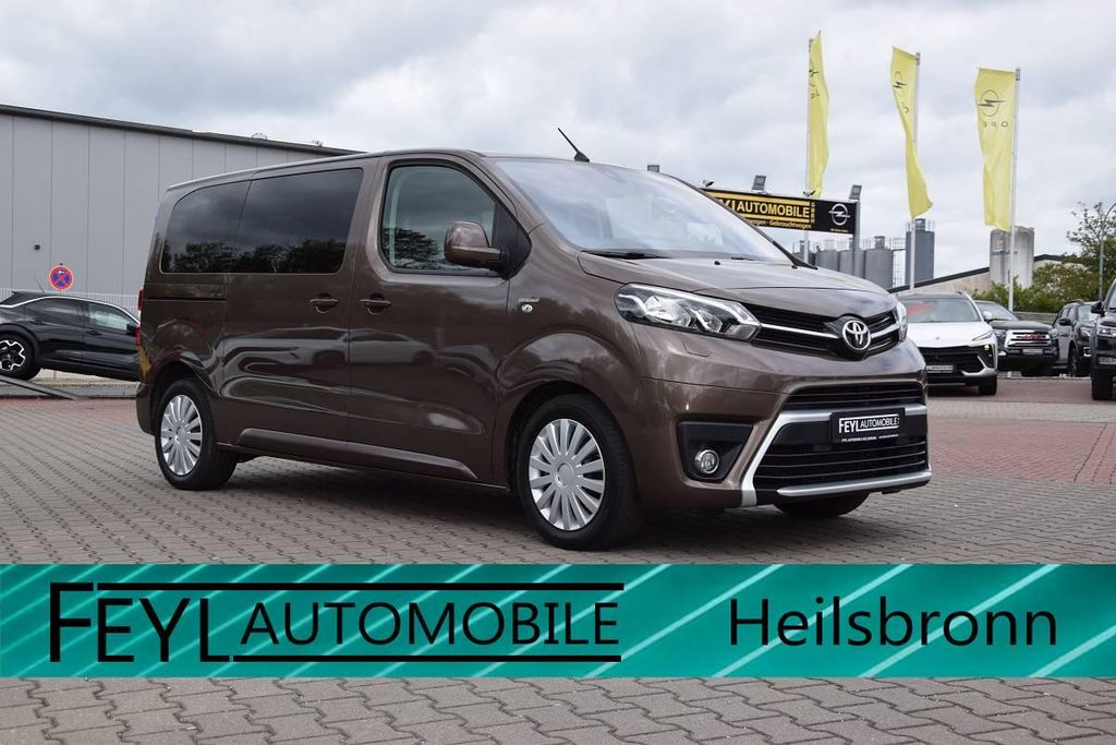 Image of Toyota Proace (Verso)
