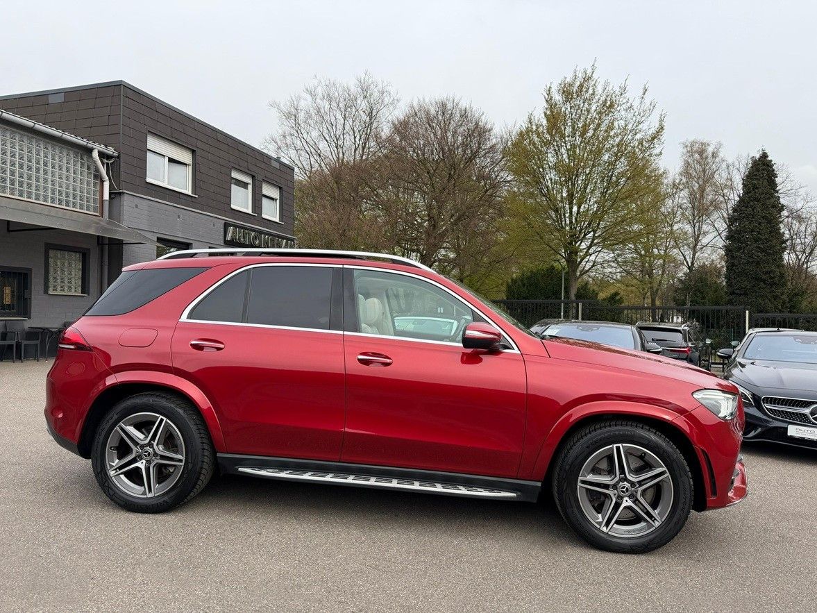 Mercedes-Benz GLE 450 4M AMG designo DTR Pano Massage Burmest foto 2
