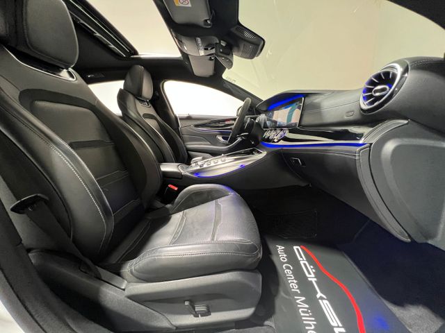 Mercedes-Benz AMG GT 63 4Matic+,Night,Burmester,S-abgas,S-dach