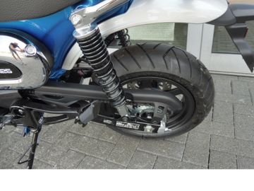 Honda ST 125 DAX ABS+LED VERFGBAR AKTION