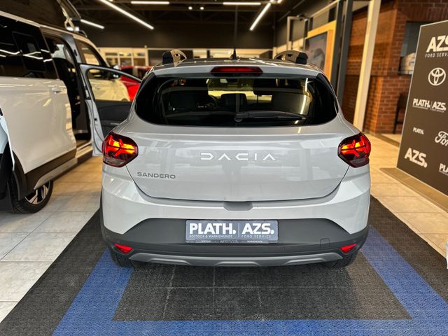 Dacia Sandero III Stepway Expression