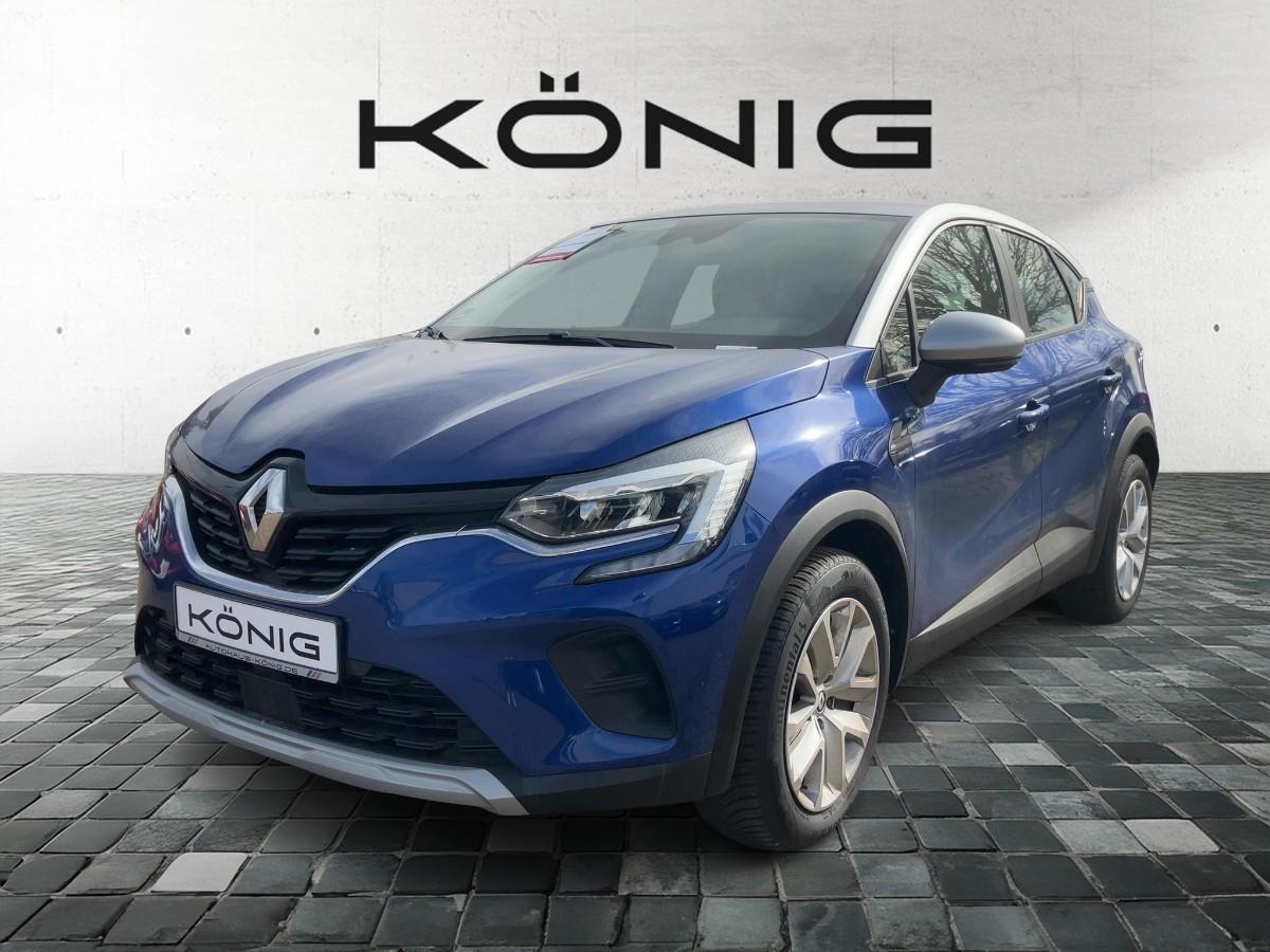 Renault Captur 1.0 TCe 90 Equilibre