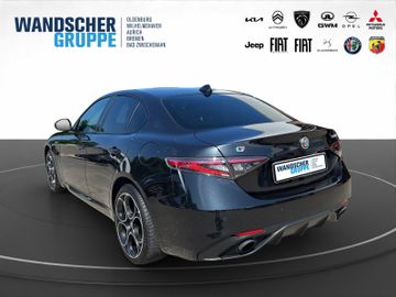 Alfa Romeo Giulia Veloce Q4 2.0 Turbo 16V Kam.+KeyLess+SHZ
