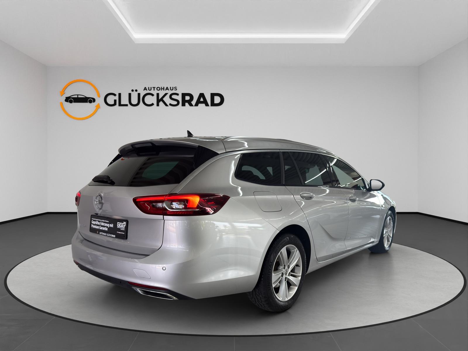 Opel Insignia Elegance 2.0 GS Line Panorama Massage 