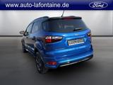 Ford EcoSport ST-Line SYNC PDC SHZ KAMERA NAVI FACEL. - blaue Ford EcoSport