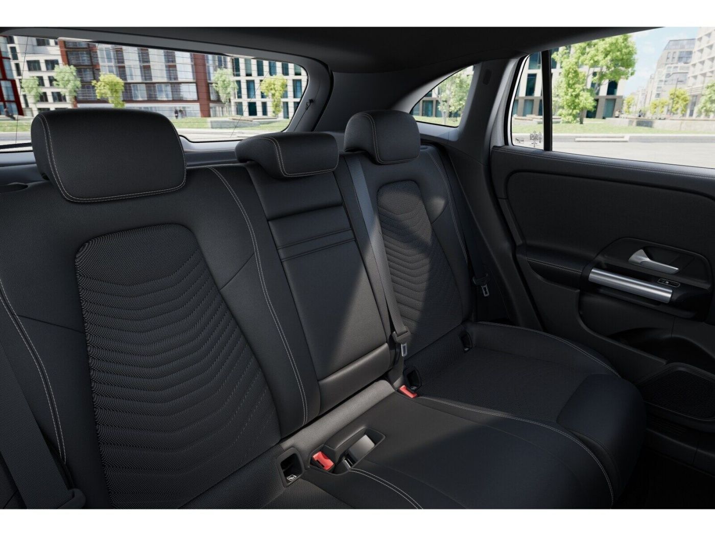 Mercedes-Benz EQA 250 Progressive LenkradHz Kamera Easy-Pack foto 14