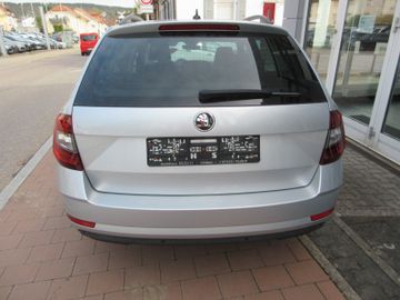 Skoda Octavia - 10
