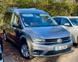 Volkswagen Caddy Maxi, edel und praktisch  - VW Caddy Maxi von privat