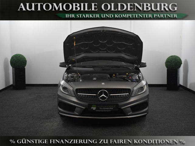 Mercedes-Benz A 220 4MATIC AMG-Line *Distro*Pano*KAM*ILS*Night