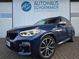 BMW X3 M40i*DEUTSCH*OHNE OPF*AHK,HUD,360°Nav Pro,20` - BMW X3 M40 SUV