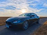 Maserati Ghibli 3.0 V6 S Q4 Automatik S - gebrauchte Maserati Ghibli aus dem Jahr 2016