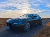 Maserati Ghibli 3.0 V6 S Q4 Automatik S - Maserati Ghibli aus 2016