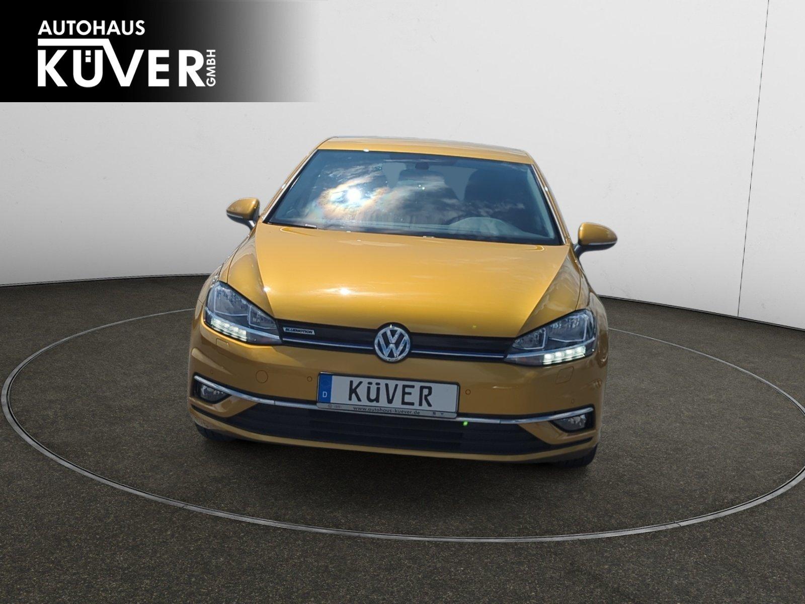 Volkswagen Golf Comfortline 1.5 TSI DSG ACC*PDC