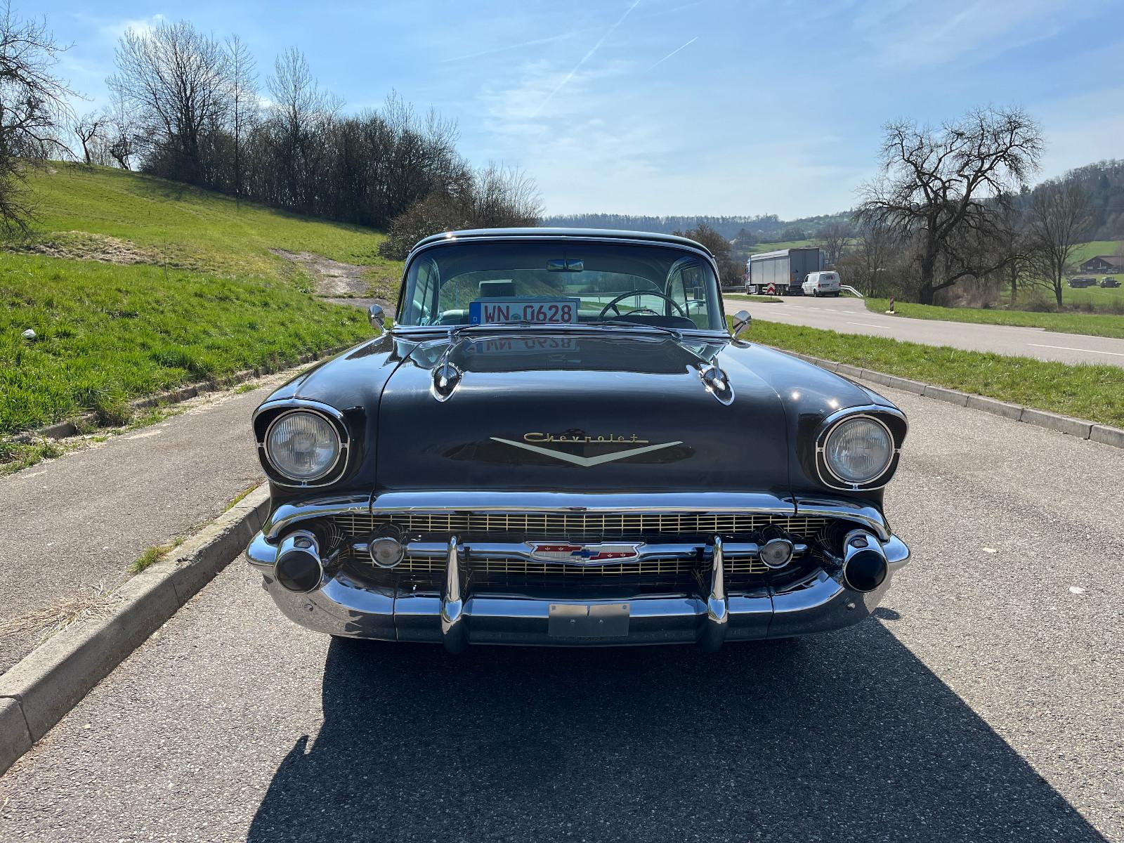 Chevrolet Bel Air Coupe *Garantie*