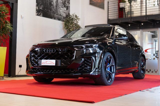 Audi AUDI RS Q8 TFSI V8 Performance 641 CV-CAR.CERAMI