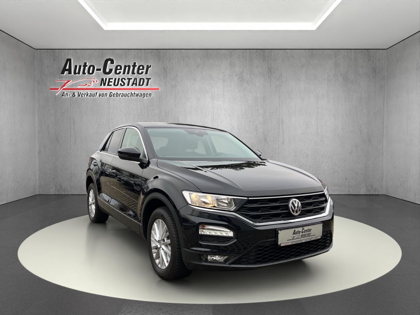 Volkswagen T-Roc NAVI/APPLECARPLAY/KLIMAA/SHZ