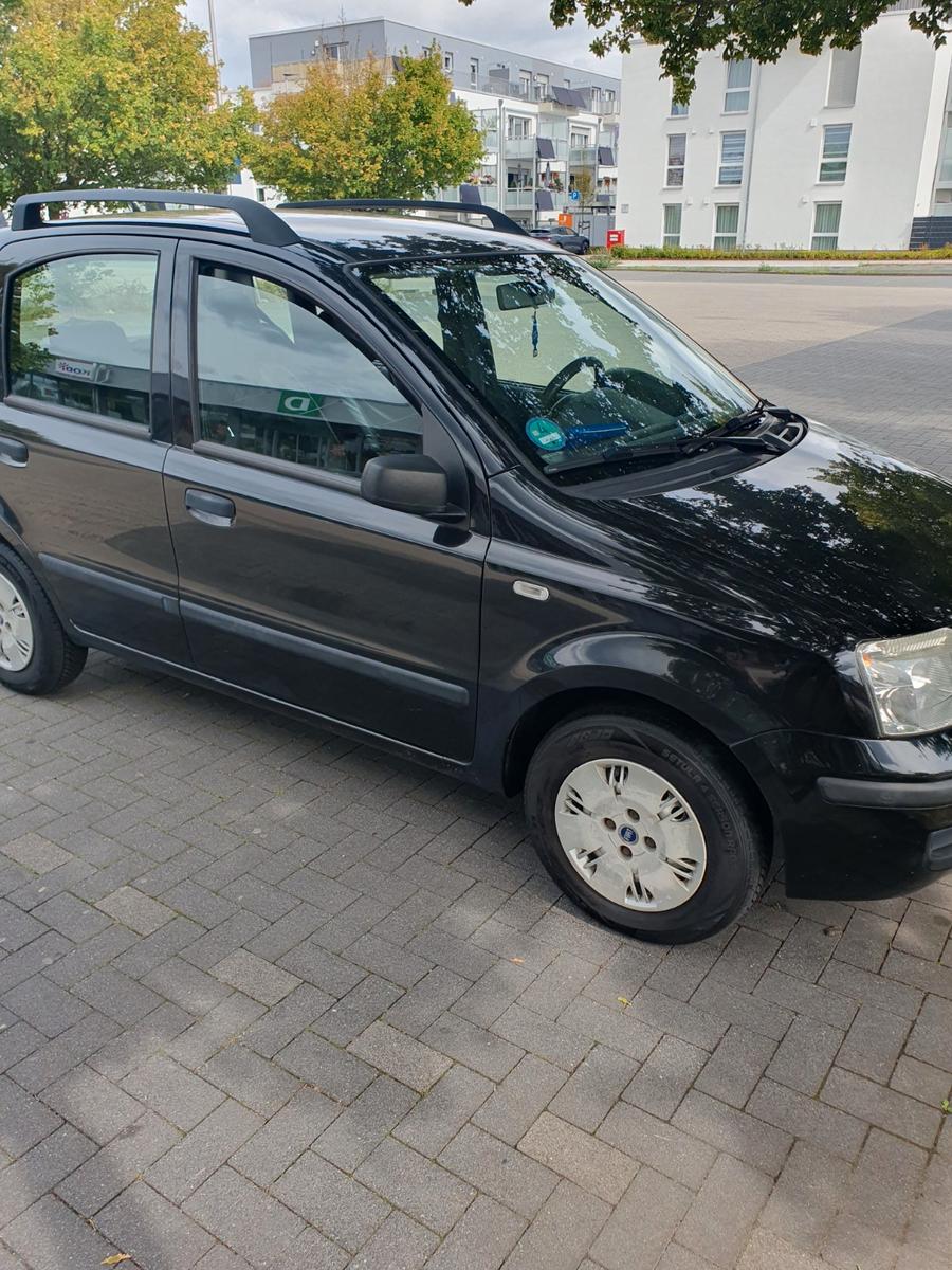 Fiat Panda 2007 — photo 9
