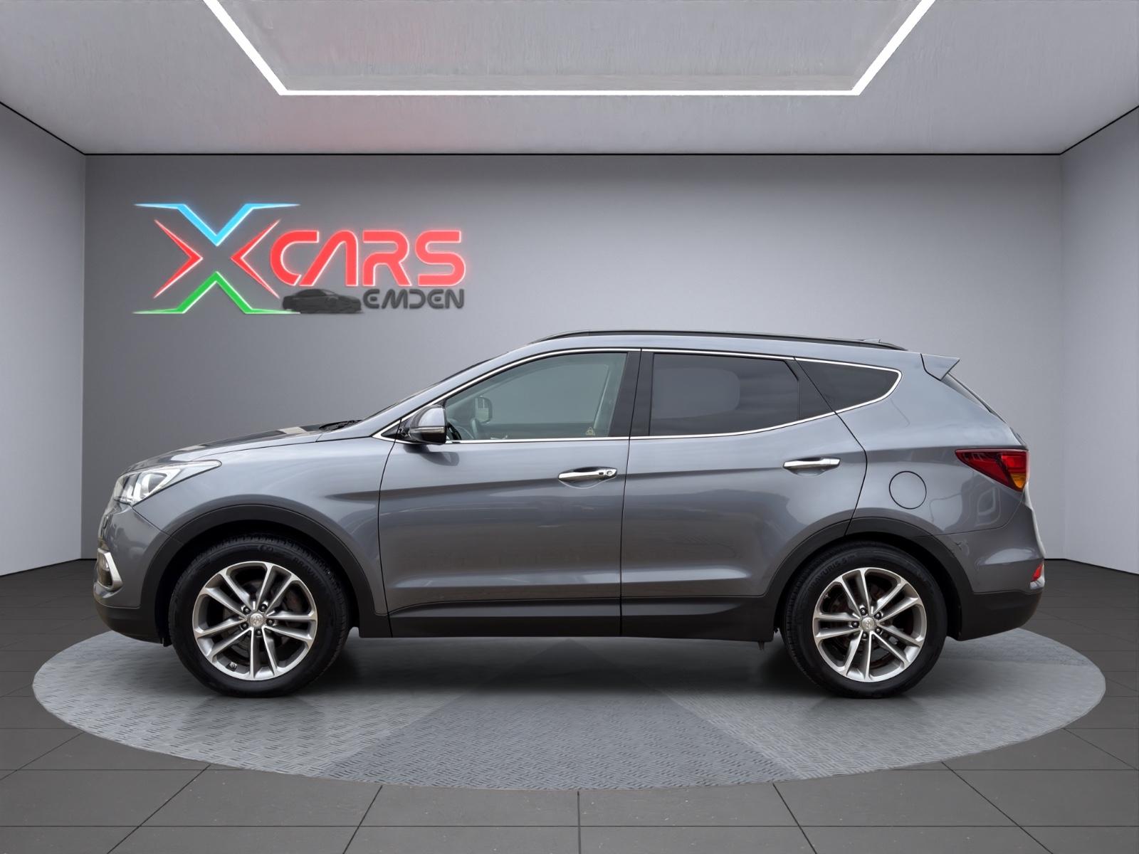 Hyundai Santa Fe 2.2 CRDI Premium 4WD/ 7.Sitze/Pano/Navi
