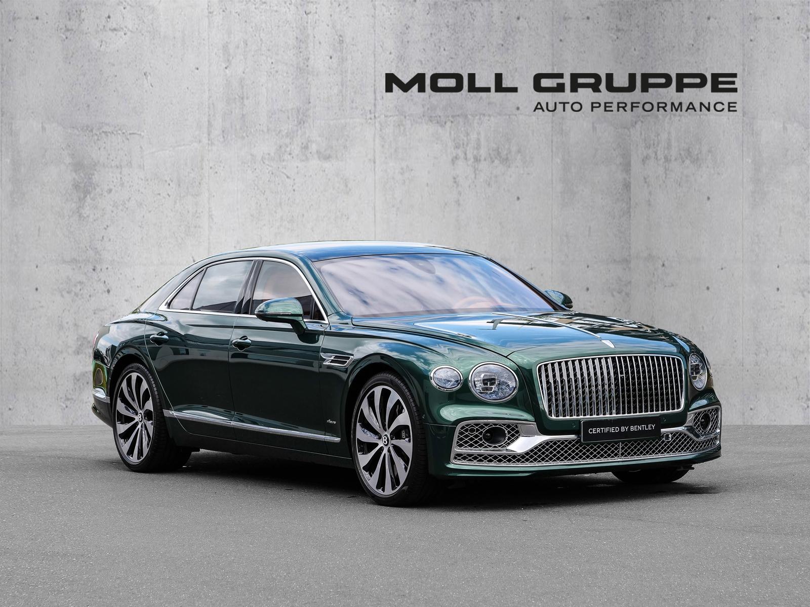 Bentley Flying Spur Azure Verdant