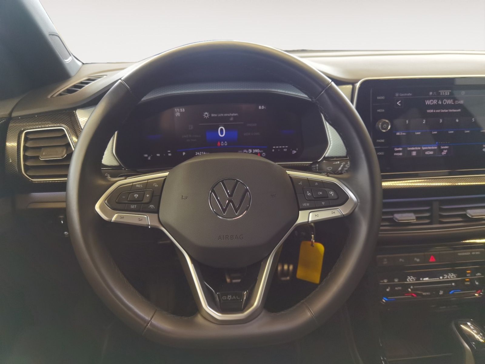 Volkswagen T-Cross - Bild 13