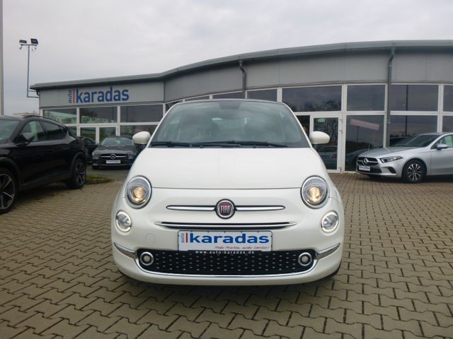 Fahrzeugabbildung Fiat 500 Lim Dolcevita >PANO/Einparkhilfe<