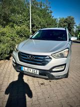 Hyundai Santa Fe Sport 2.0T AWD Automatik - Hyundai SANTA FE in Leipzig
