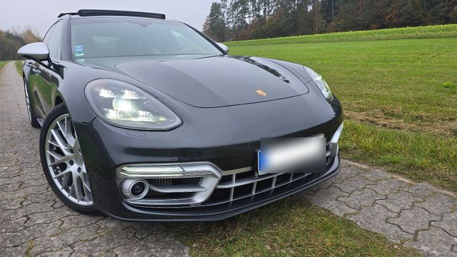 Porsche PORSCHE GTS SPORT TURISMO VOLL PANO HUD AH...