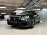 Mercedes-Benz S 65 AMG (W220) V12 BiTurbo 1 Hand Schweizer Er. - : Schweiz