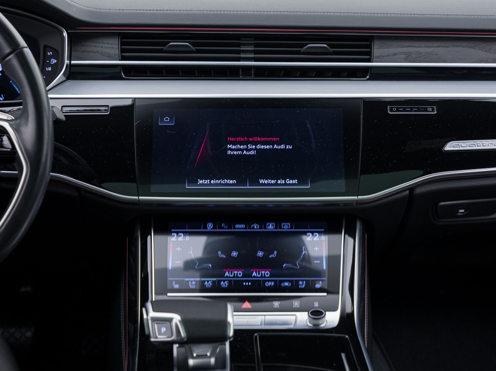 Audi A8 - Bild 24