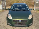 Fiat Grande Punto TÜV NEU Benzin - Fiat Grande Punto: Limousine