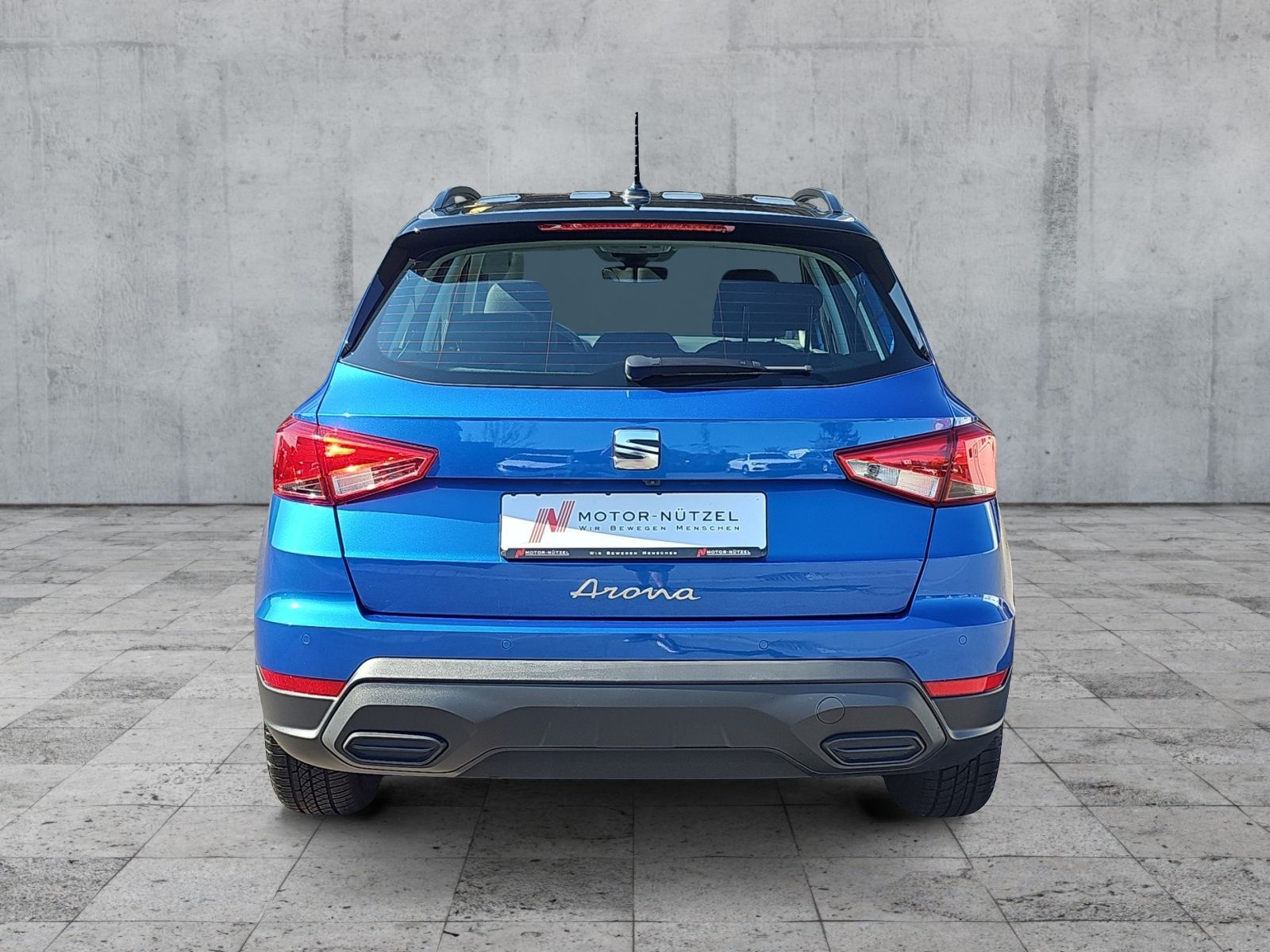Seat Arona - Bild 5