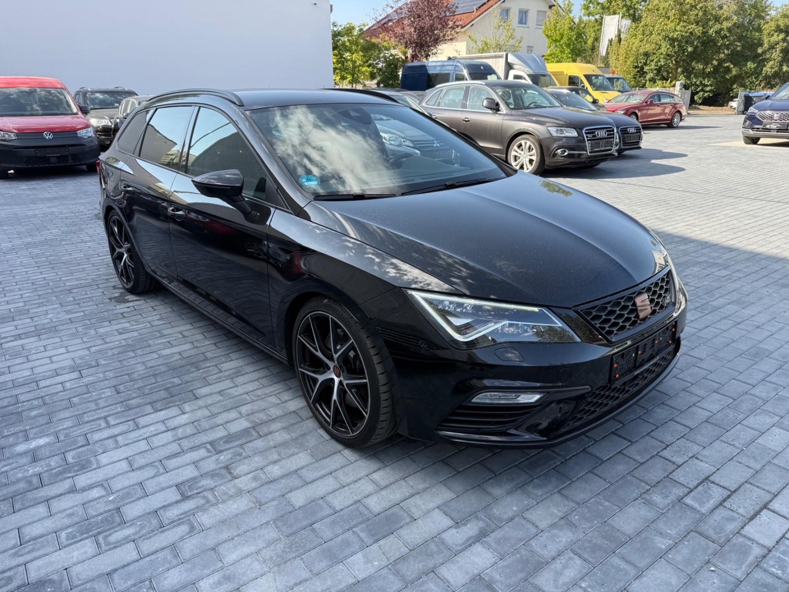 Seat Leon ST Cupra 300 4Drive*KAM*LED*NAVI*VIRTUAL