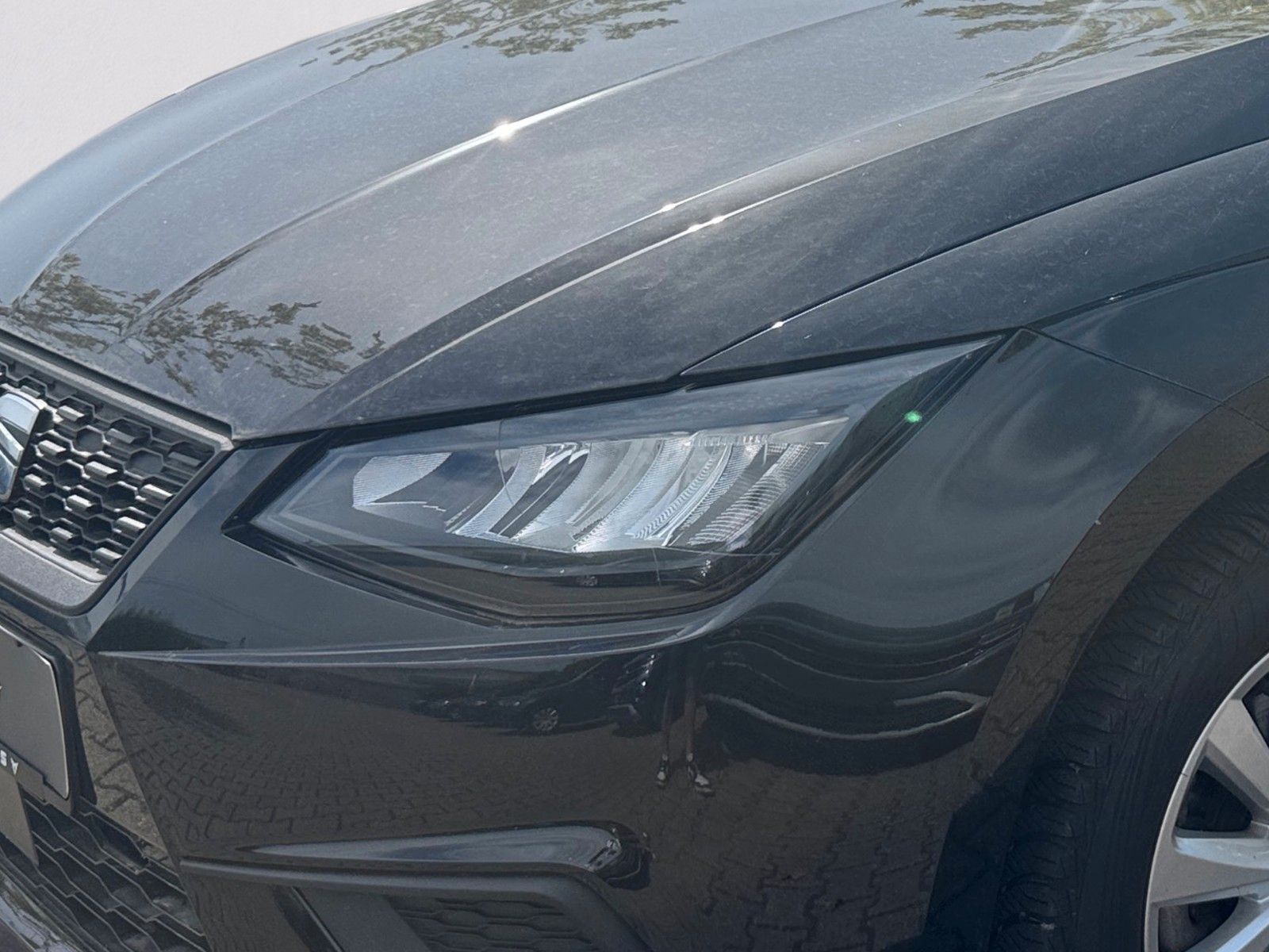Fahrzeugabbildung SEAT Ibiza Style 1.0 TSI