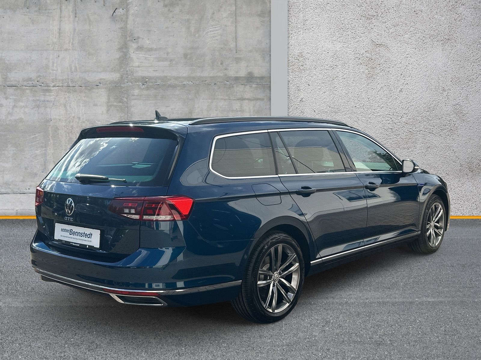Volkswagen Passat Variant GTE DSG KAMERA ACC APP imagem 3