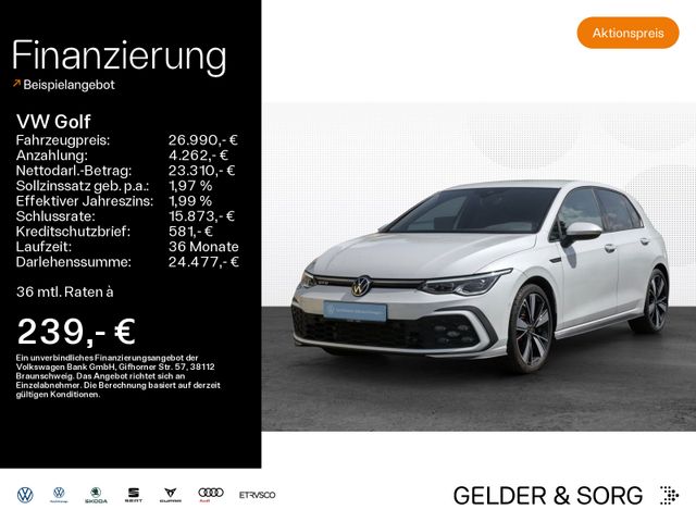 Volkswagen Golf GTD 2.0 TDI DSG|ACC|AHK|LED|Navigation|RFK|