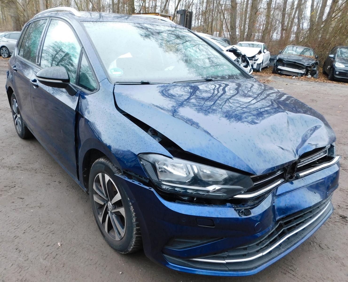 Volkswagen Golf Sportsvan VII IQ.DRIVE