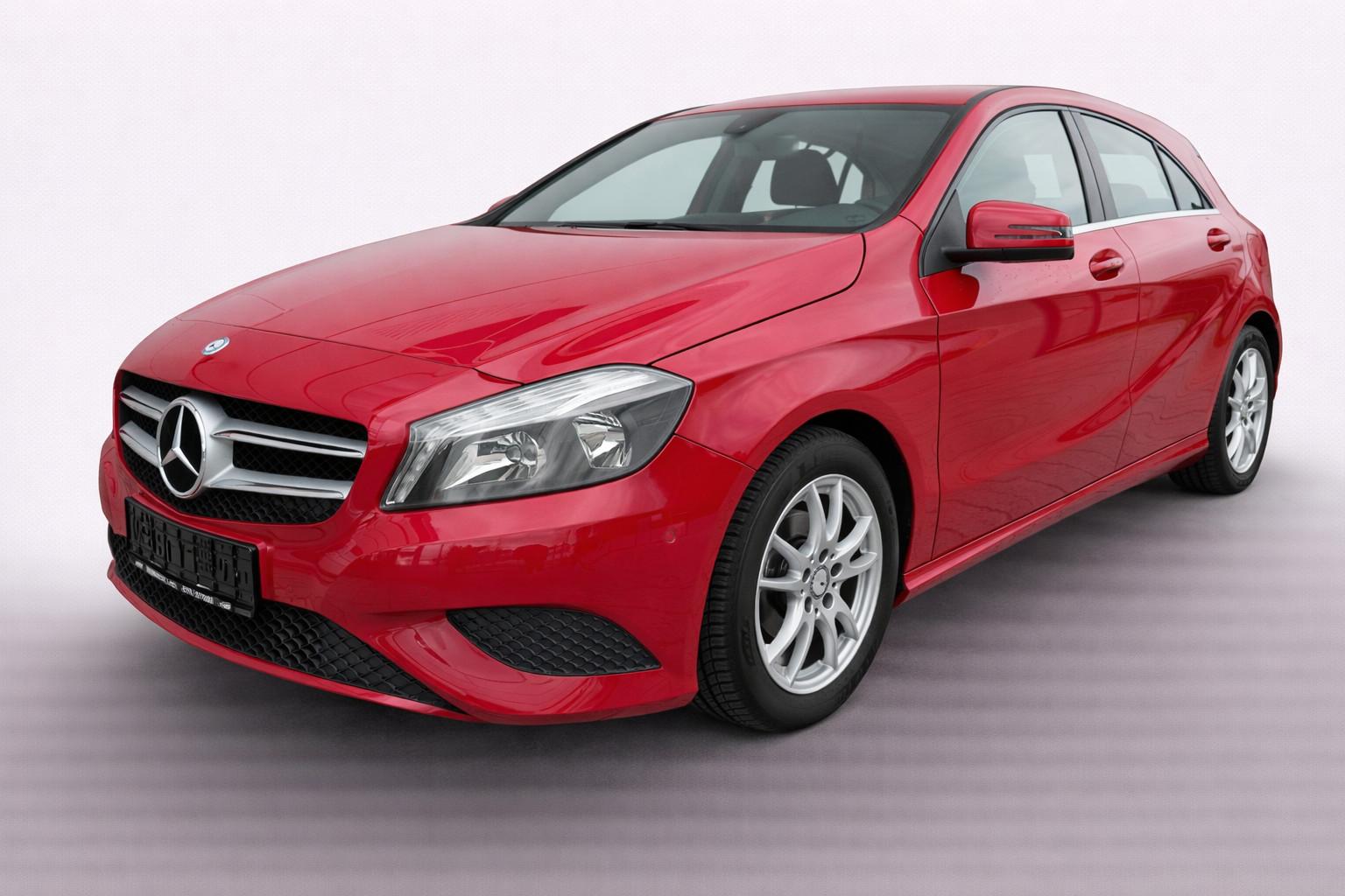 Mercedes-Benz A 200 CDI Urban BlueEfficiency