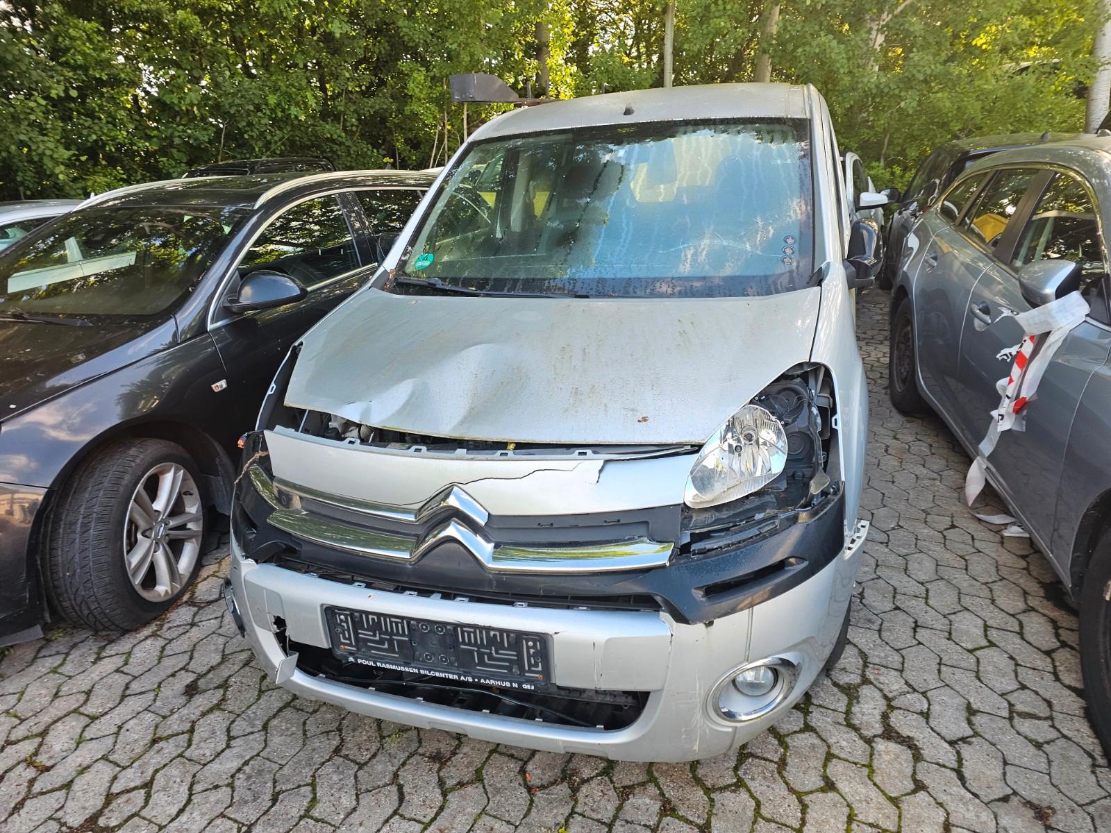 Citroën Berlingo Multispace 1.6 benzin 2015