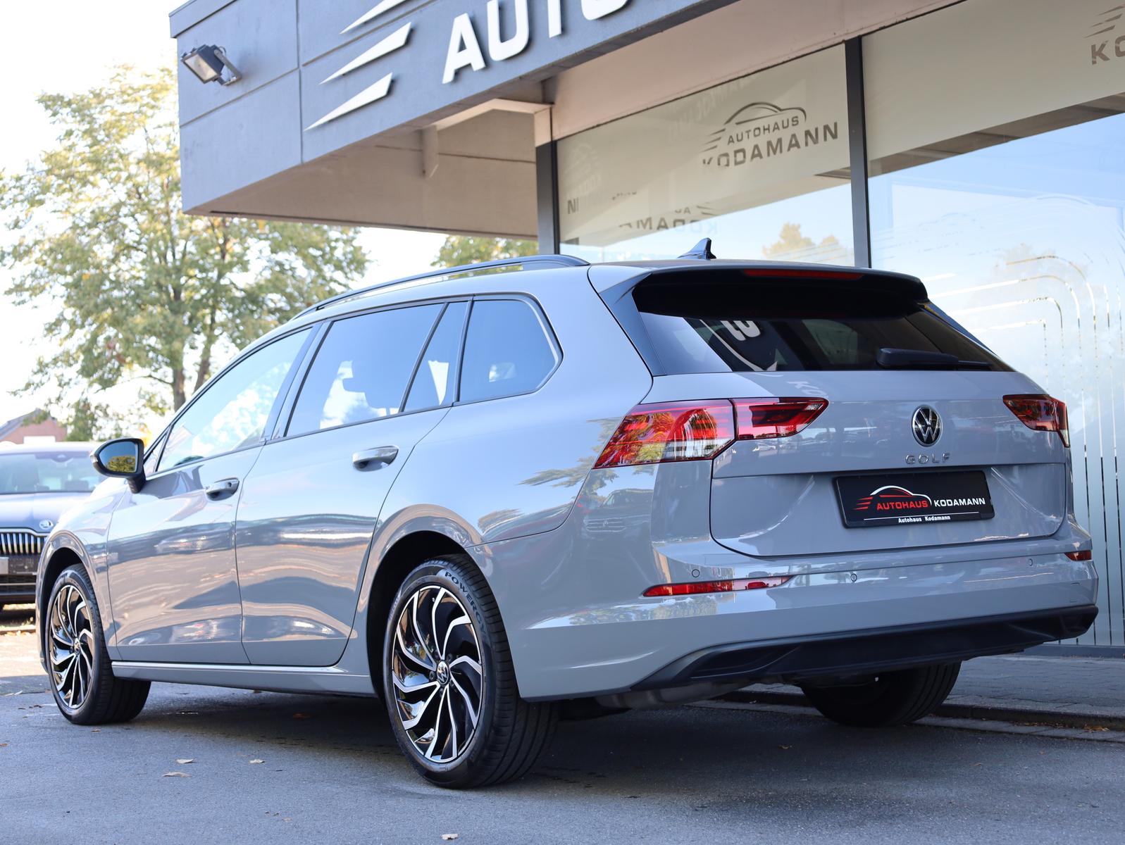 Volkswagen Golf Style*ACC*LED*Carplay*Ambiente*AHK*, миниатюра 8