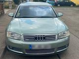 Audi A8 D3 - gebrauchte Audi A8 aus dem Jahr 2003