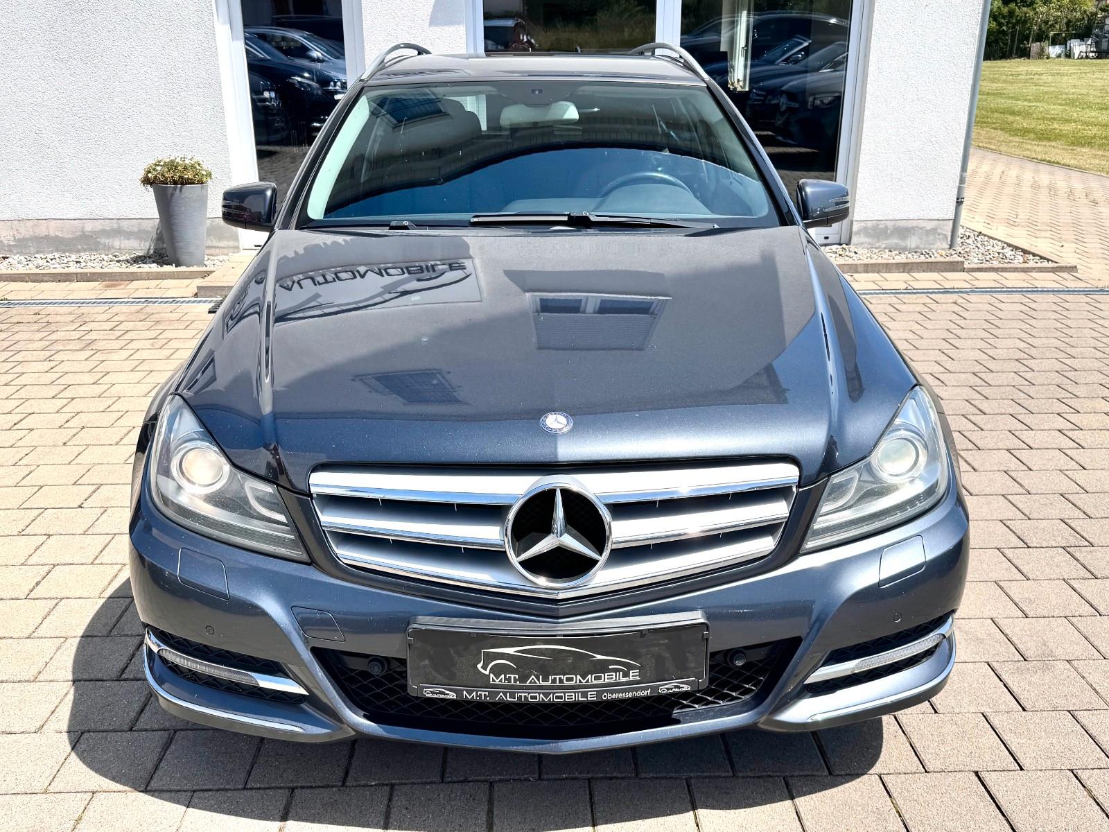 Mercedes-Benz C 220*AVANTGARDE*NAV*SHZ*PDC*TEMP*2-Z-KLIMAUTO