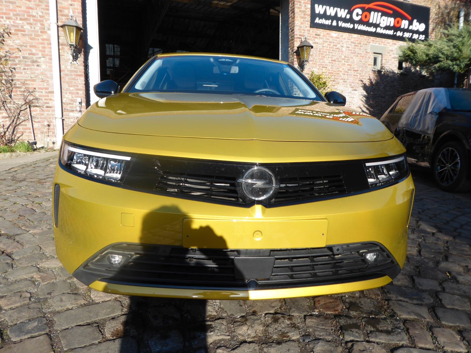 Opel Astra L Edition Enjoy imagem 2