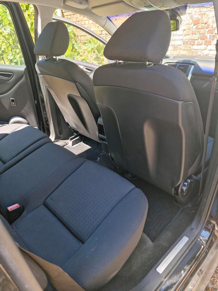 Mercedes-Benz B170 2006 — photo 8