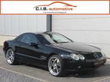 Mercedes-Benz SL 500 Aut. /€12.990 netto / Leder / Bi-Xenon / - gebrauchte Mercedes-Benz SL-Klasse aus dem Jahr 2002