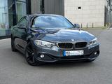 BMW 430d Cabrio Sport Line | Leder Korallrot - BMW 430: 430d