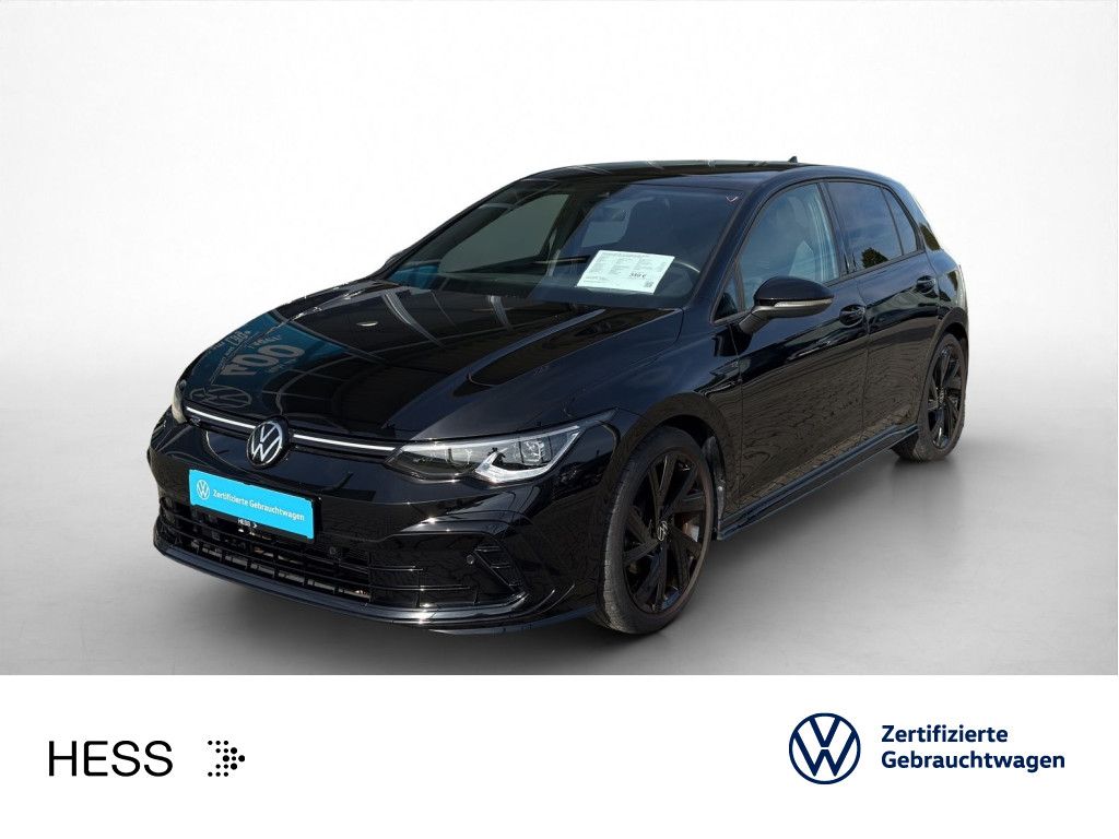 Volkswagen Golf VIII 1.5 eTSI DSG R-LINE*BLACK-STYLE*IQ.LIG