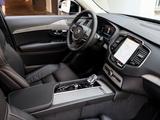 Volvo XC90 T8 AWD Ultra Dark Recharge Plug-In Hybrid # - Volvo XC90 in Bonn