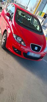 Seat Altea 1.6 - gebrauchte Seat Altea aus dem Jahr 2004